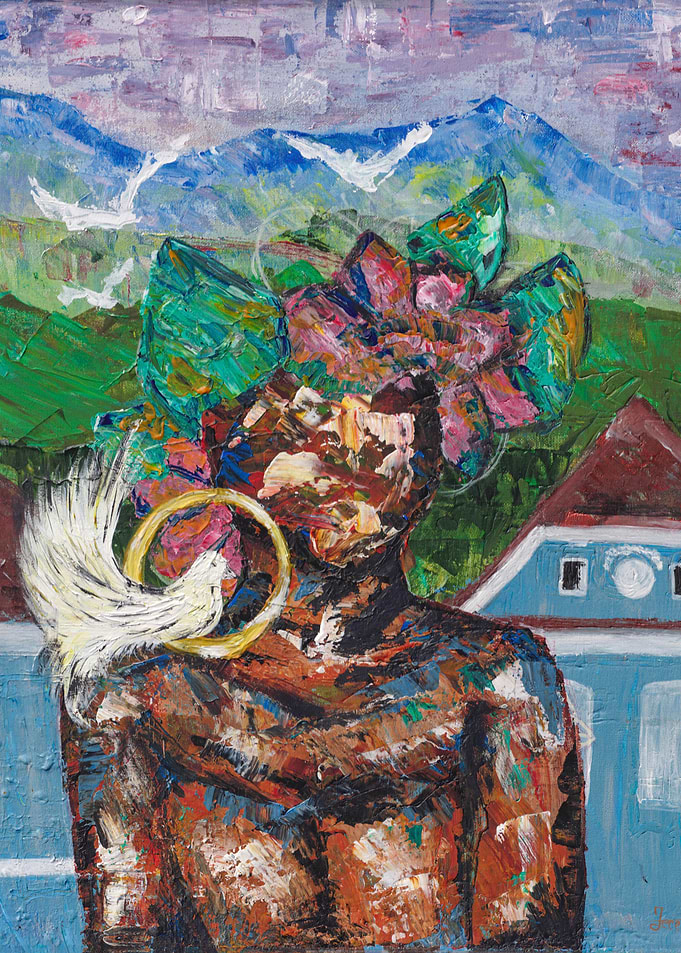 Portrait of a Woman