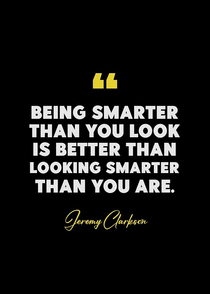 Jeremy Clarkson