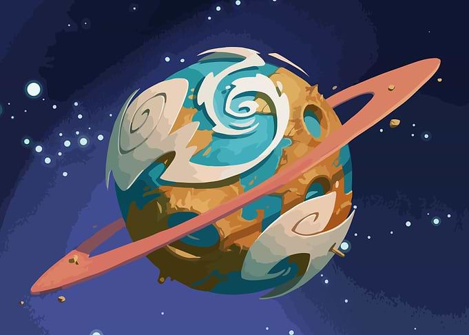 like earth