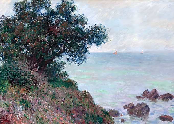 Claude Monet Landscape