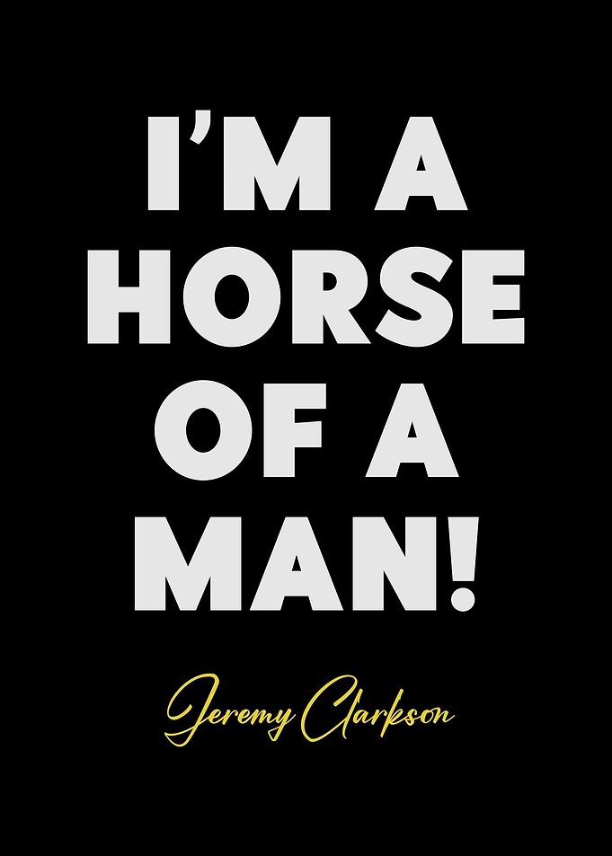 Jeremy Clarkson