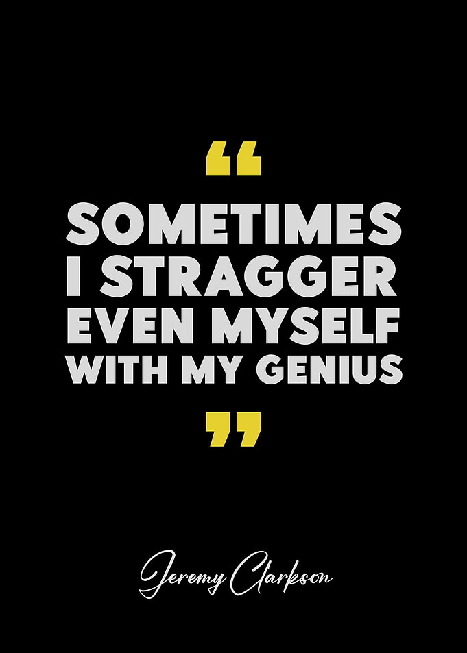 Jeremy Clarkson