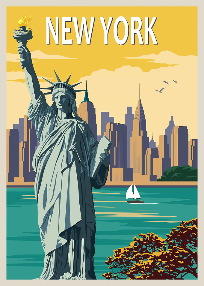 Statue of Liberty New York