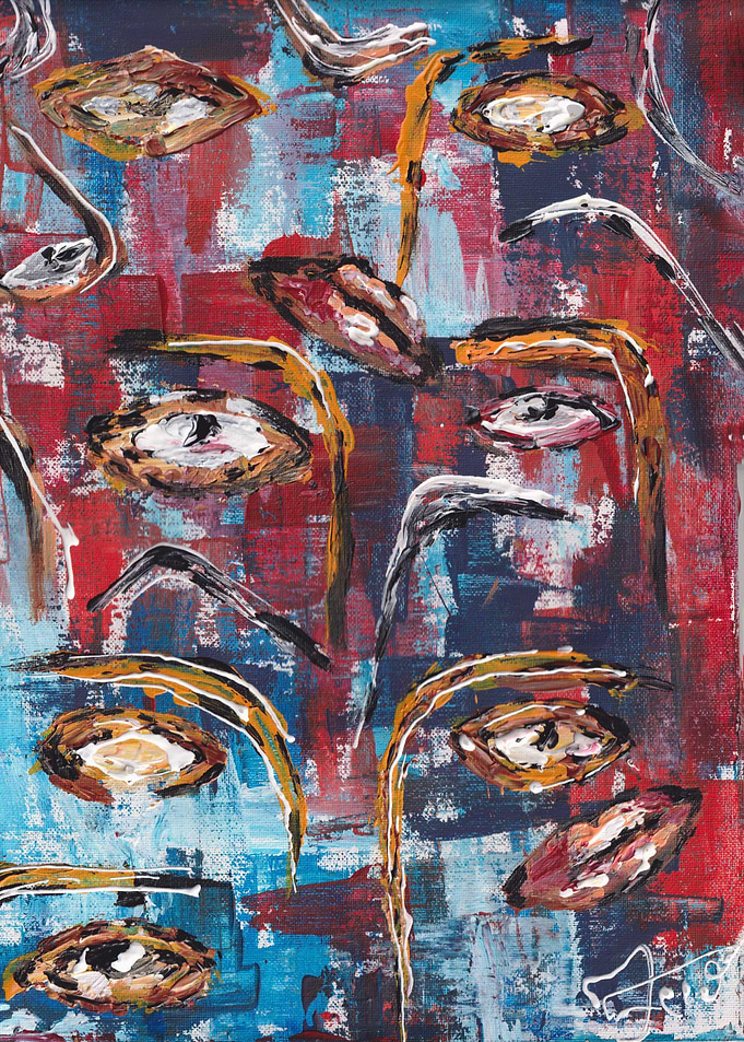 Eyes and Mouths