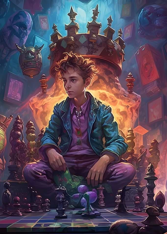 King of Chess