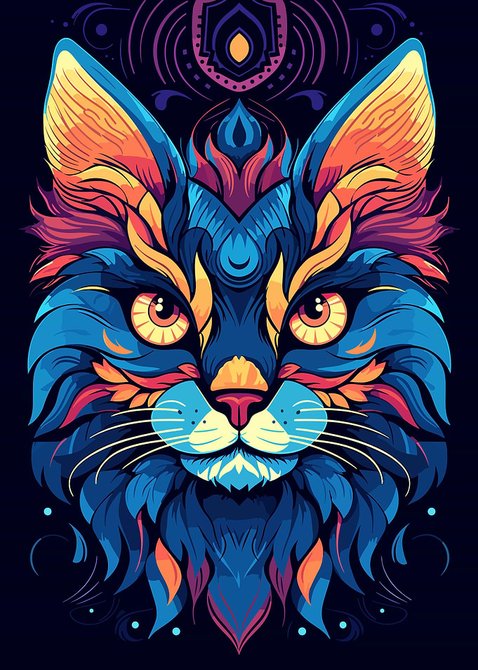 Animal Pop Art