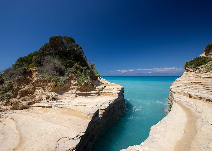 Greece holiday sea travel