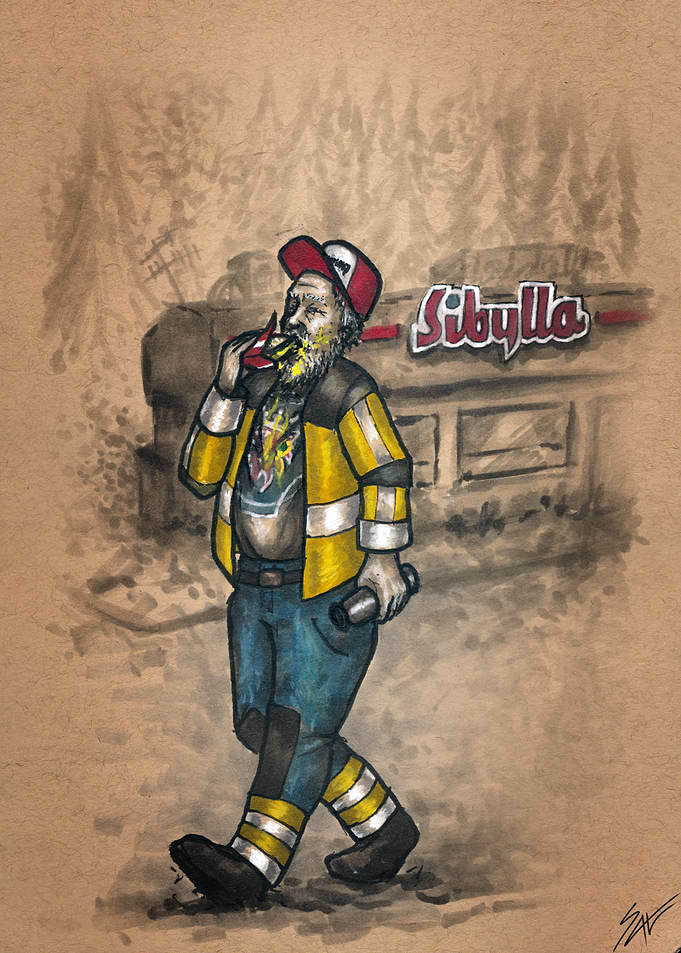 Hillbilly Trucker