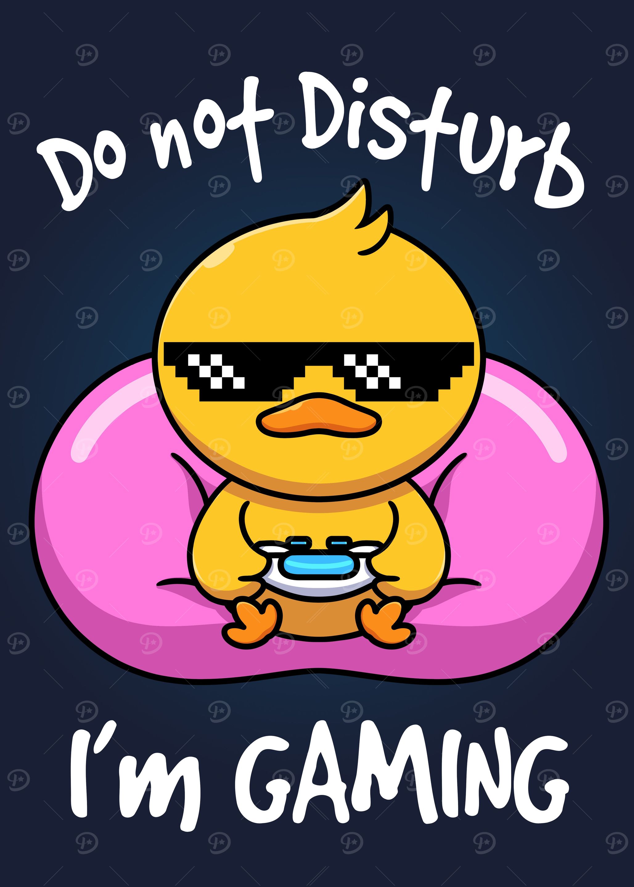 Im Gaming dont Disturb
