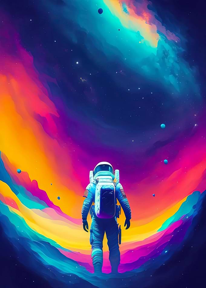 Space Galaxy