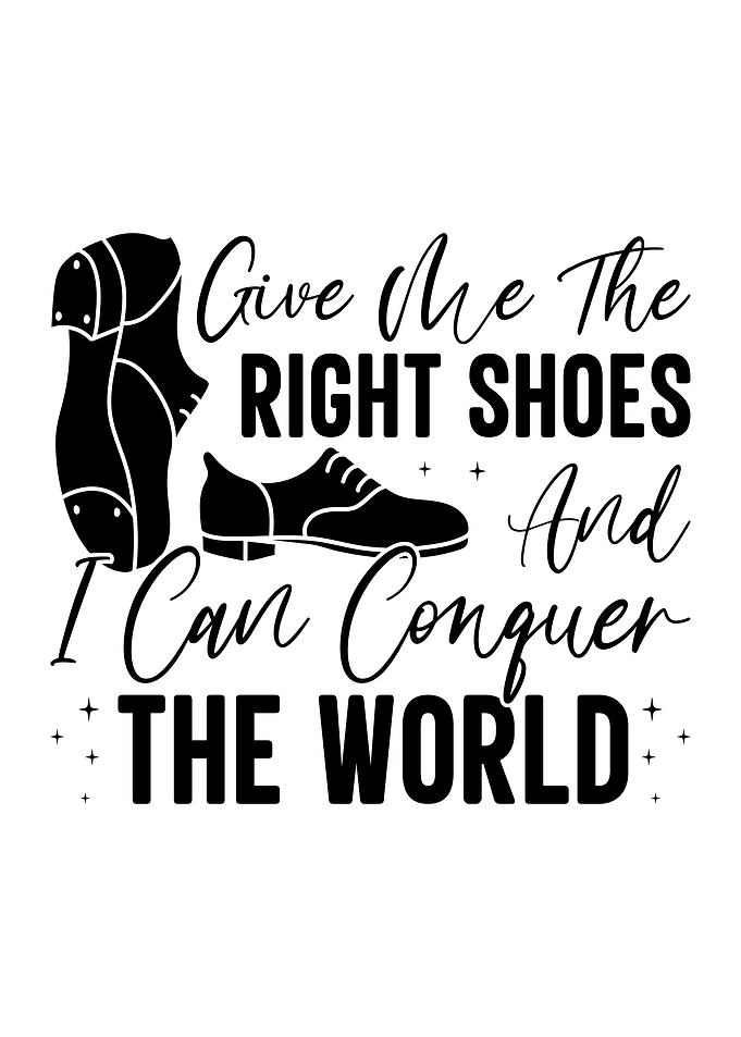 Tap Dancer Tap Dancing
