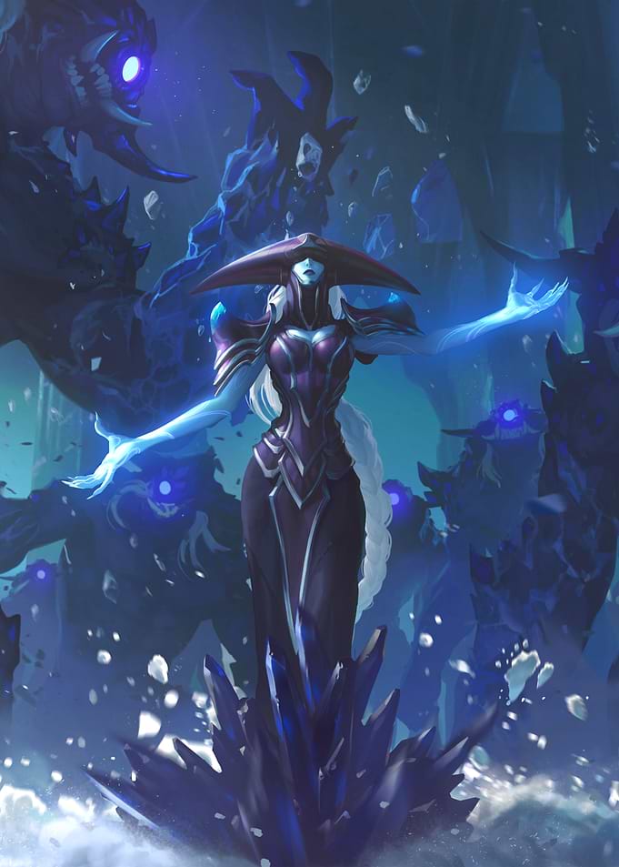 Ice Witch v