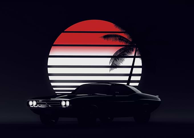 delorean