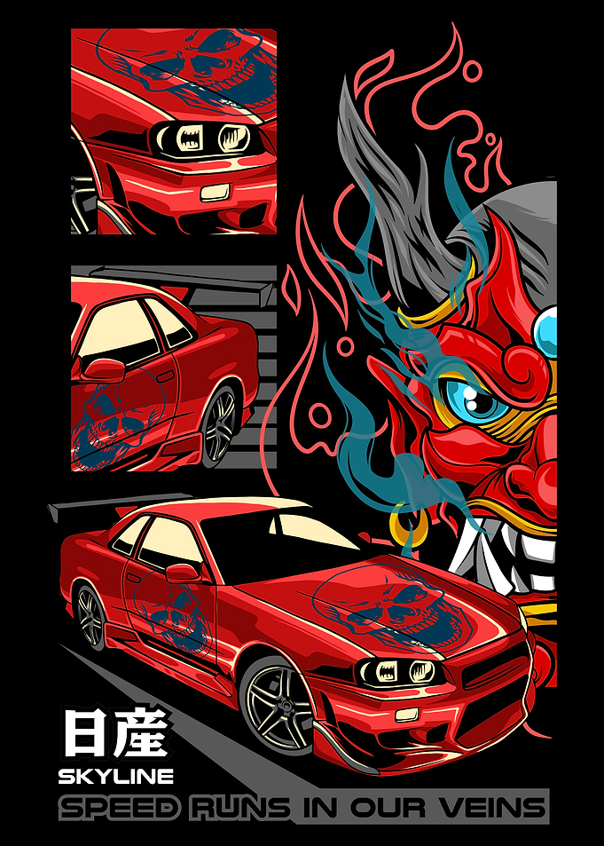 Speed Demon