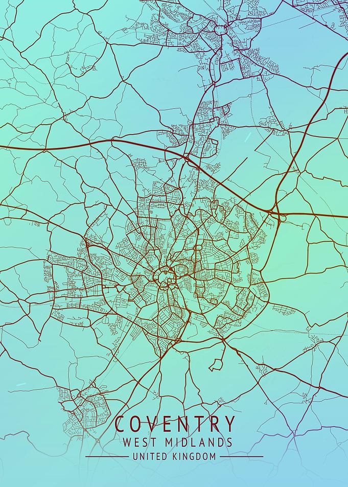 Coventry West Midlands UK