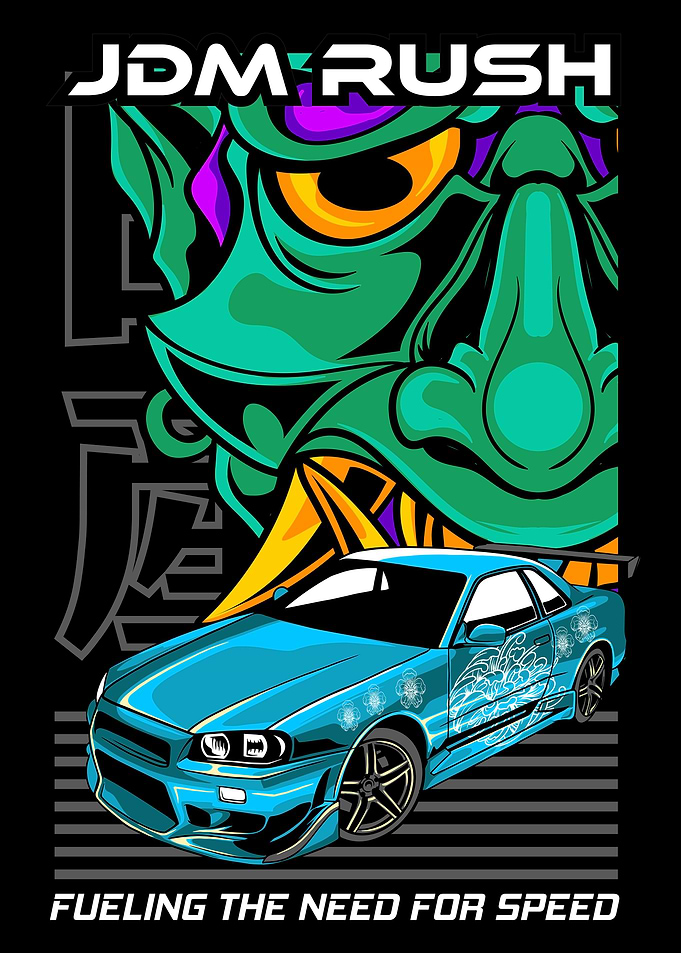 JDM Rush