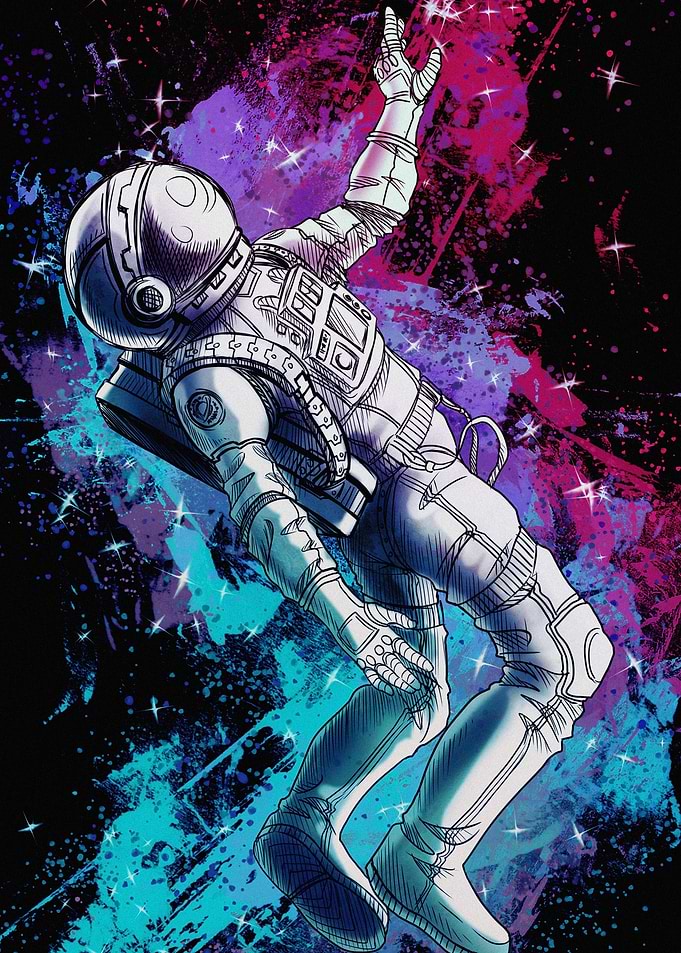 Space is Wild