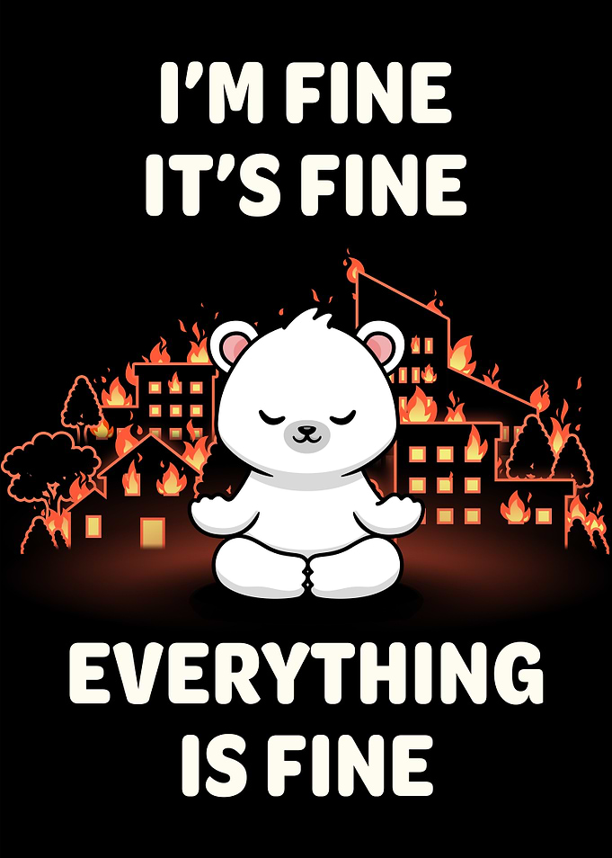 Everything Is Fine