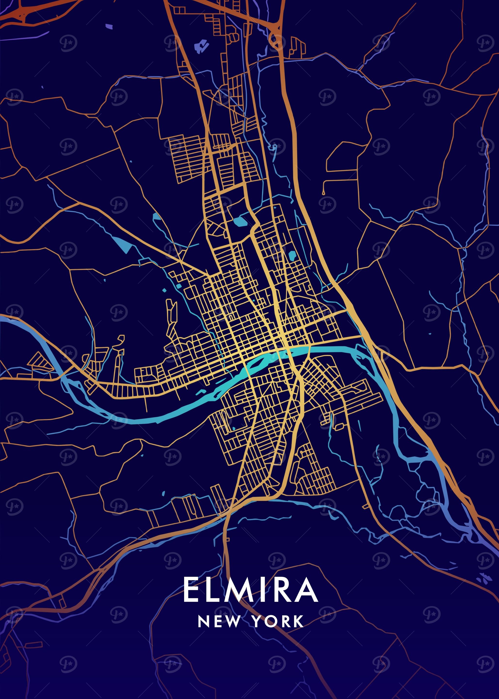 Elmira New York
