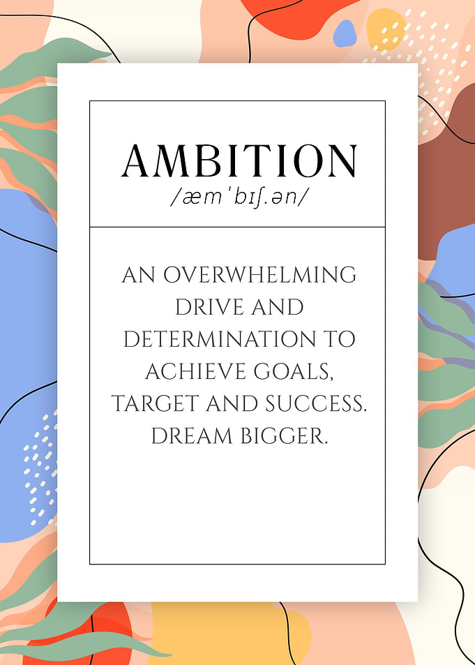 Ambition Definition