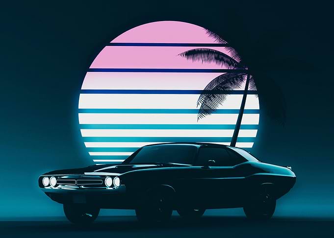delorean