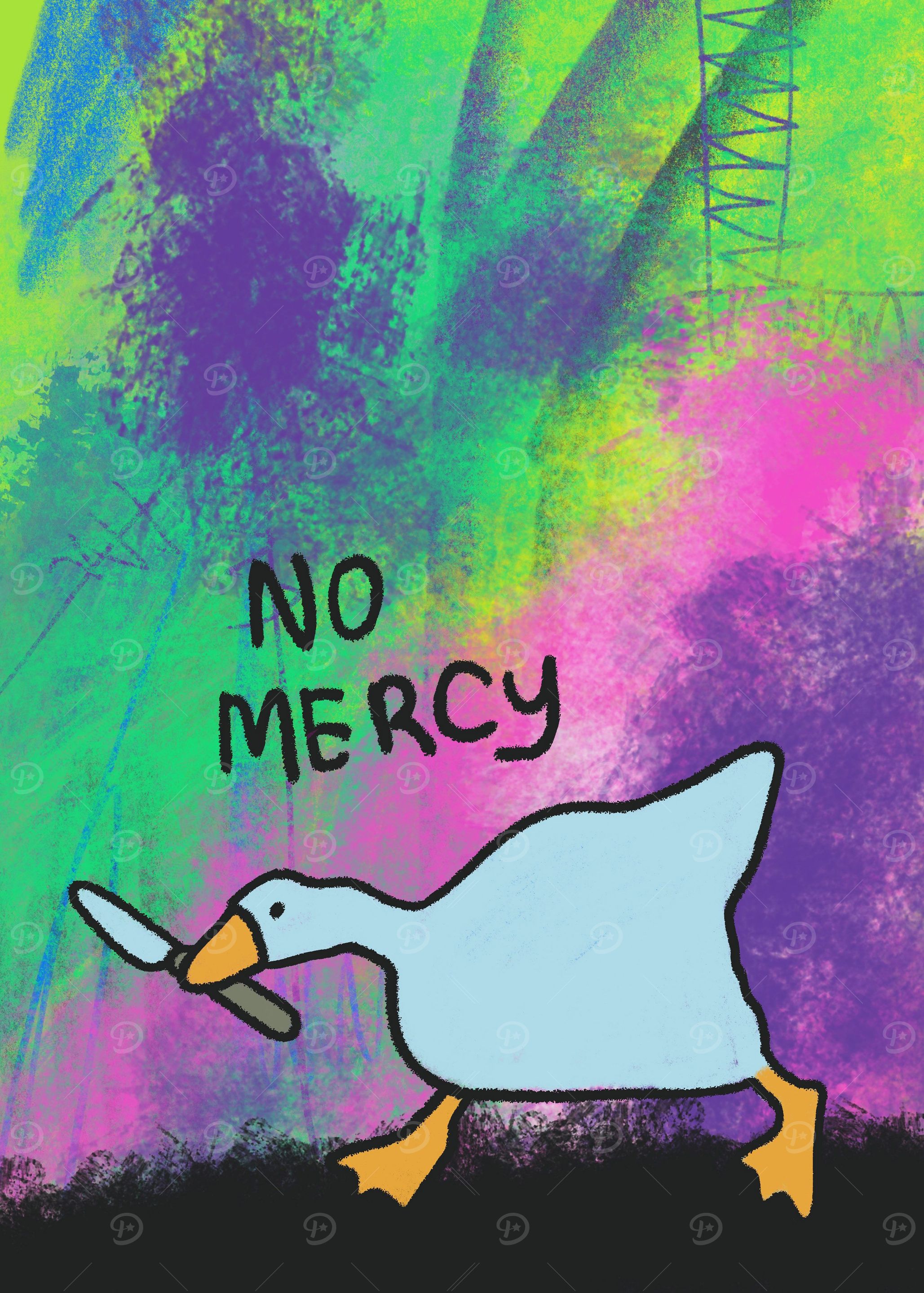 The Duck of Judgment