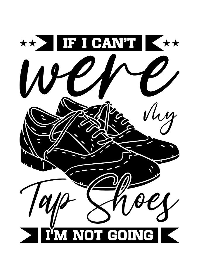 Tap Dancer Tap Dancing