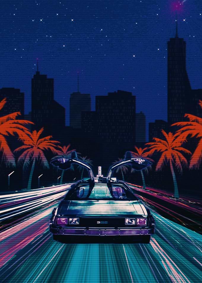 delorean
