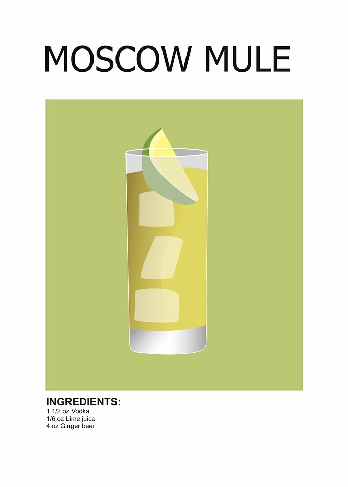 moscow mule