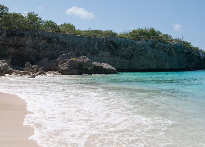 Caribbean Ocean Beach 3