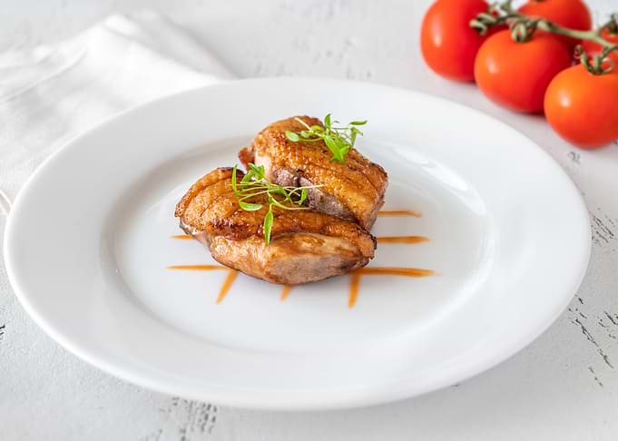 Duck breast