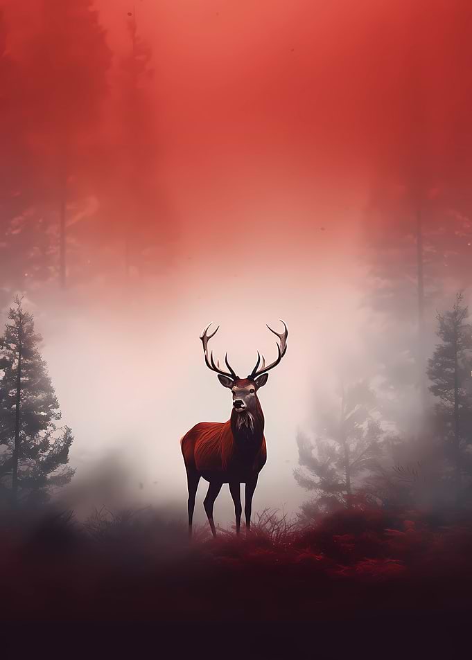 Deer Animal