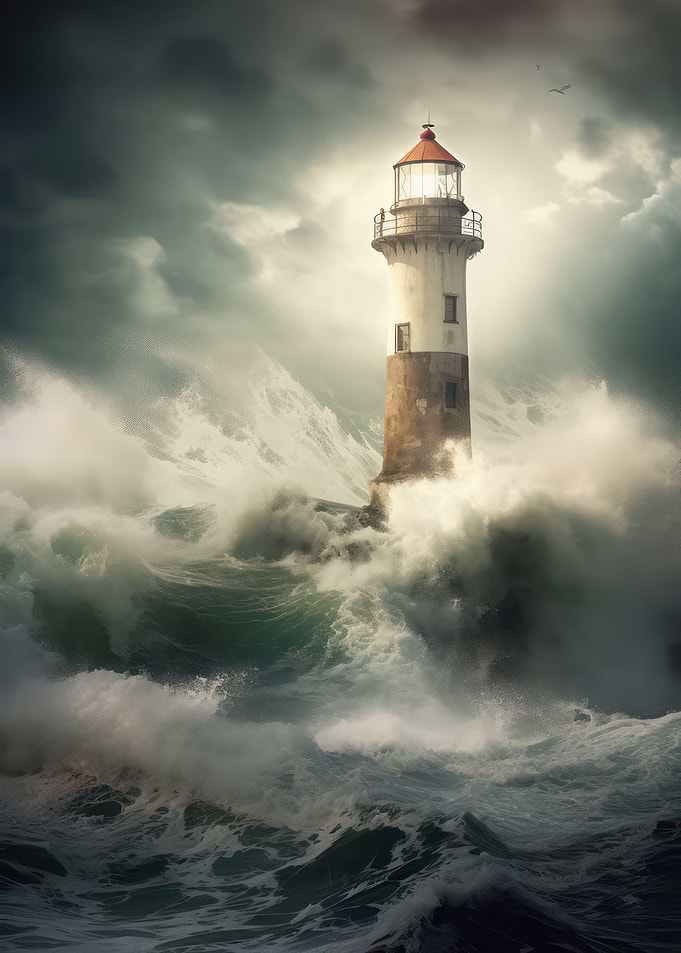 Beacon in the Tempest