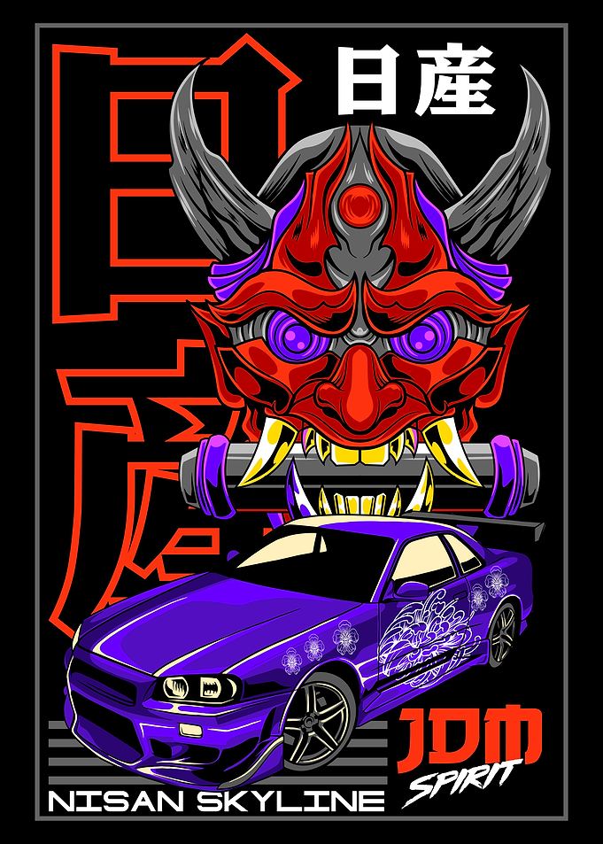 JDM Spirit