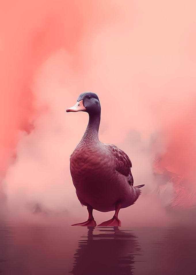 Duck Animal