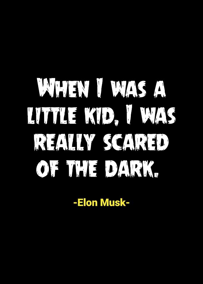 Elon Musk Quotes