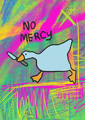 The Duck of Judgment
