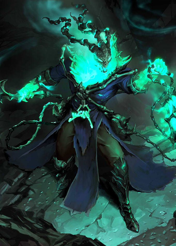 Chain Warden v