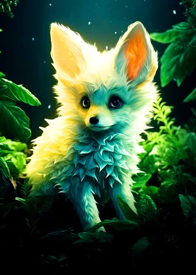 Cute Fox