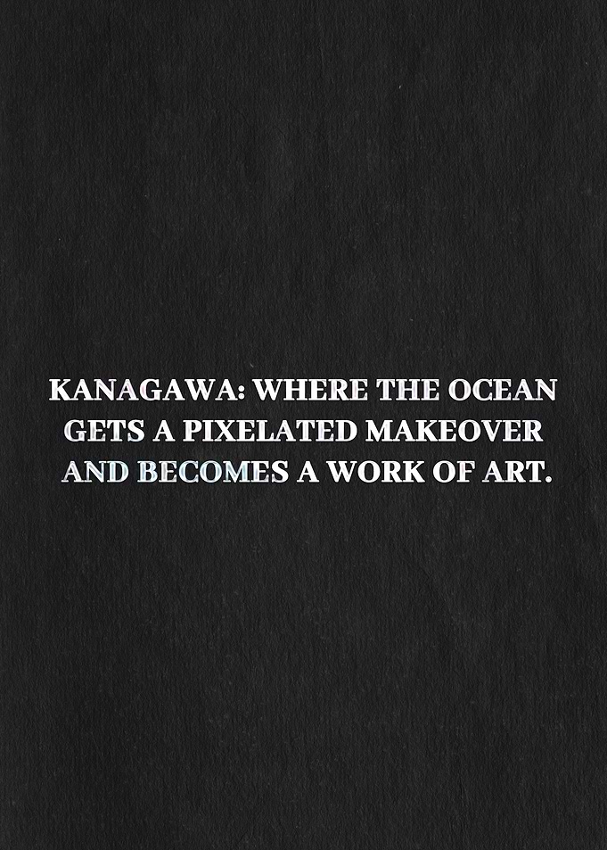 the ocean