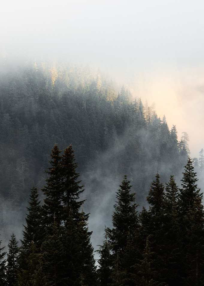Snoqualmie Pass Washington