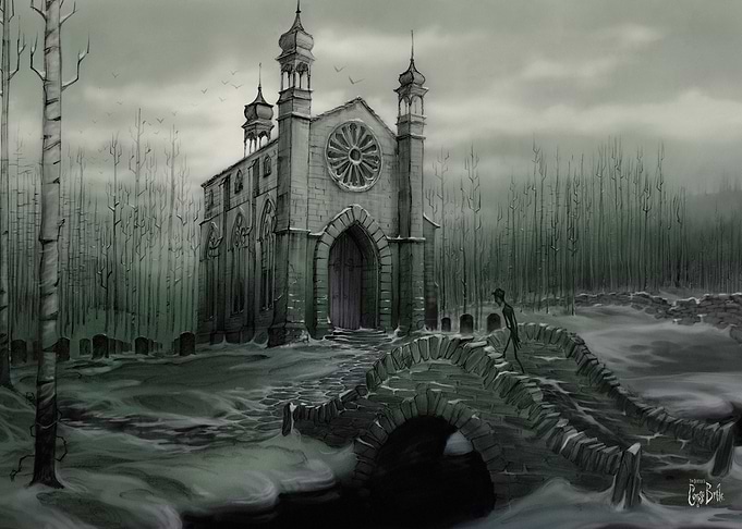 Chapel on The Moor