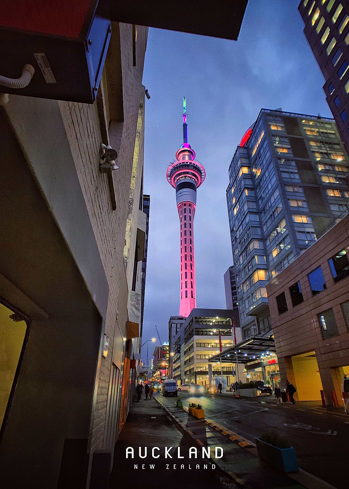Auckland