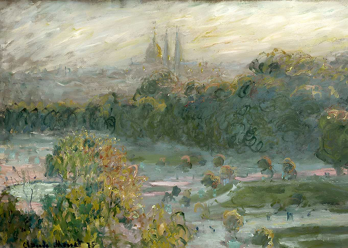 The Tuileries Study 1876