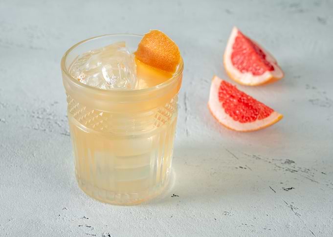 Bankers Lunch Cocktail