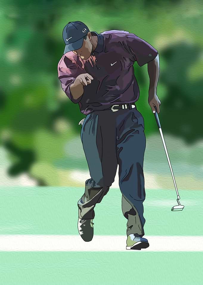 Golfer