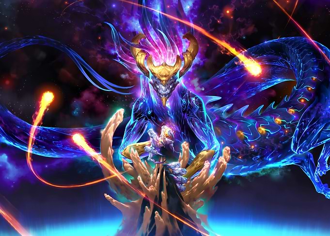 Star Forger h