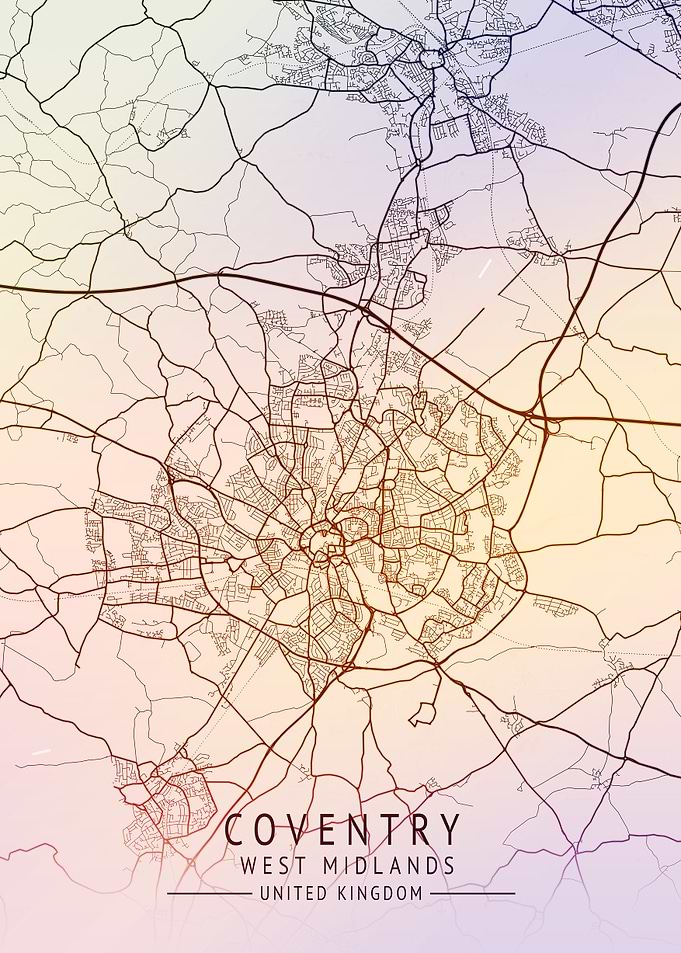 Coventry West Midlands UK