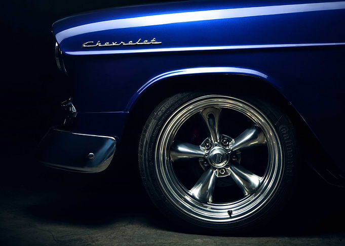 Chevrolet Bel Air Front