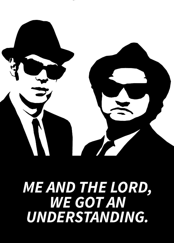 blues brothers quotes